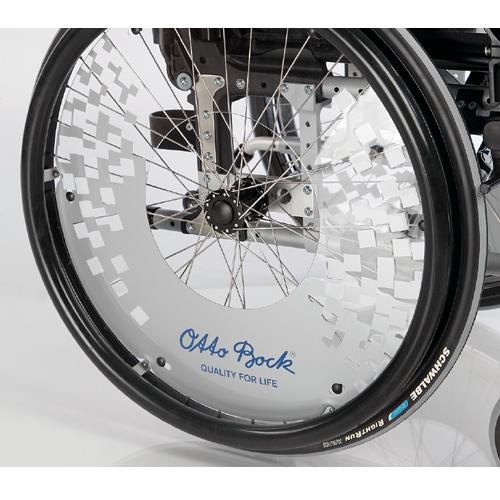 Инвалидная кресло-коляска Старт Комфорт фото 3