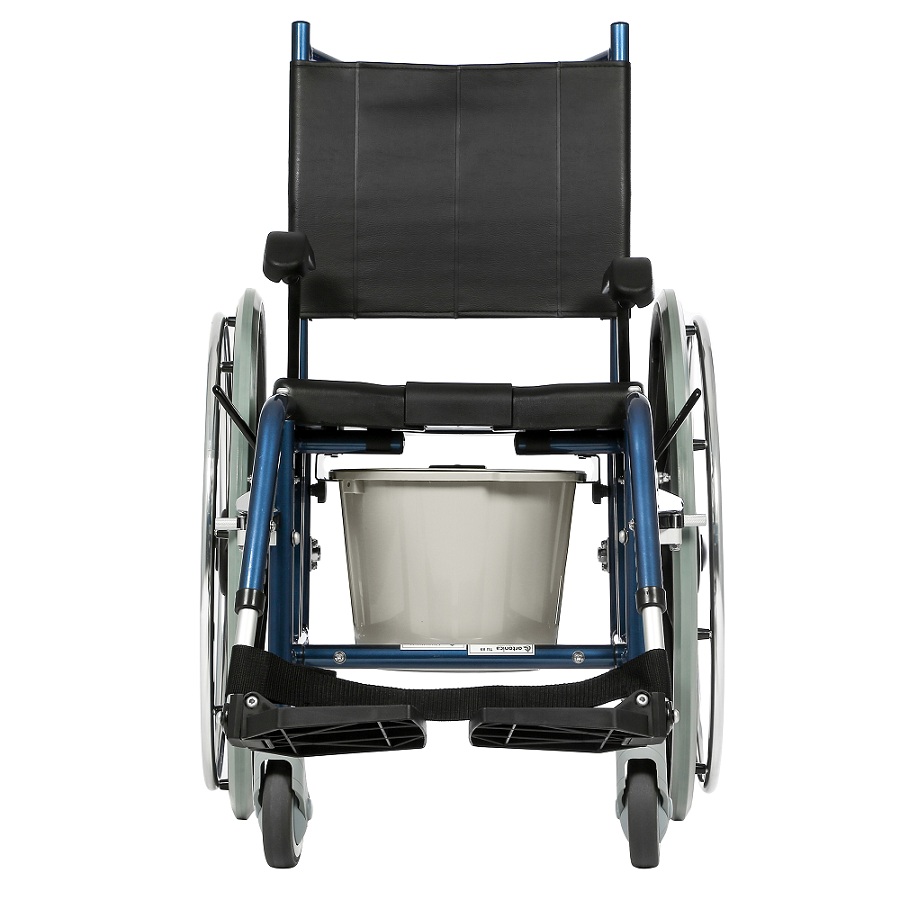 Инвалидная коляска с санитарным оснащением ORTONICA TU 89 (Ортоника Ту 89) фото 5