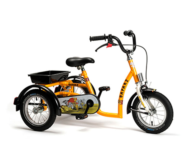 Велосипед для детей с ДЦП Vermeiren Safari фото 2