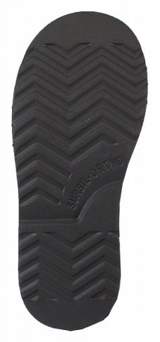 Ботинки осенние черно-серые 23-288  фото 5