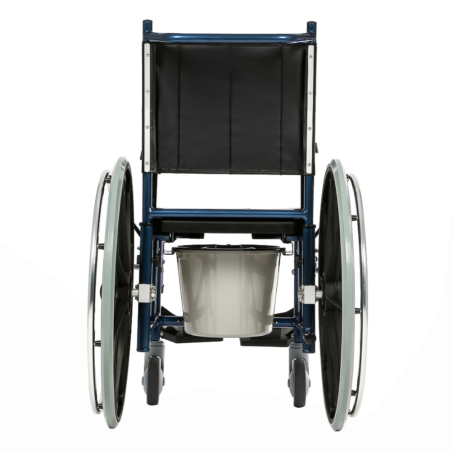Инвалидная коляска с санитарным оснащением ORTONICA TU 89 (Ортоника Ту 89) фото 4