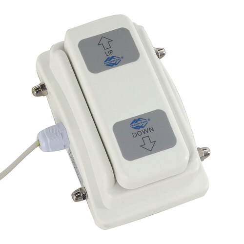 Массажный электрический стол ММКМ-1 (КО-022) фото 18