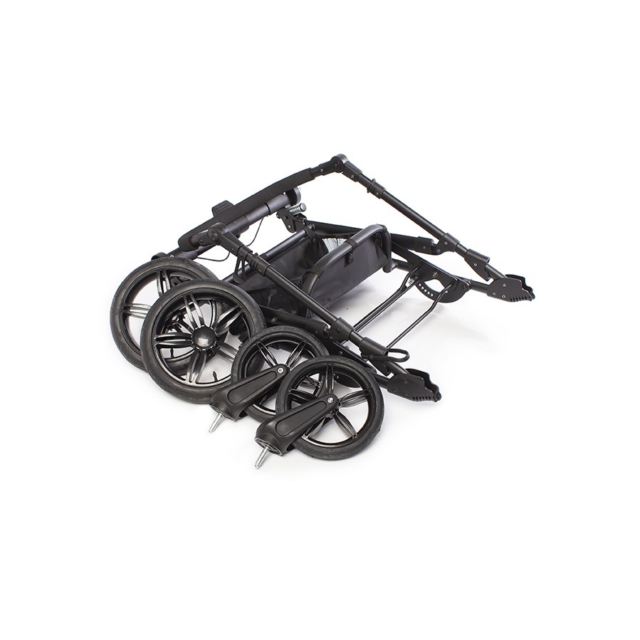 Инвалидная кресло-коляска Modi Buggy на раме RICO фото 7