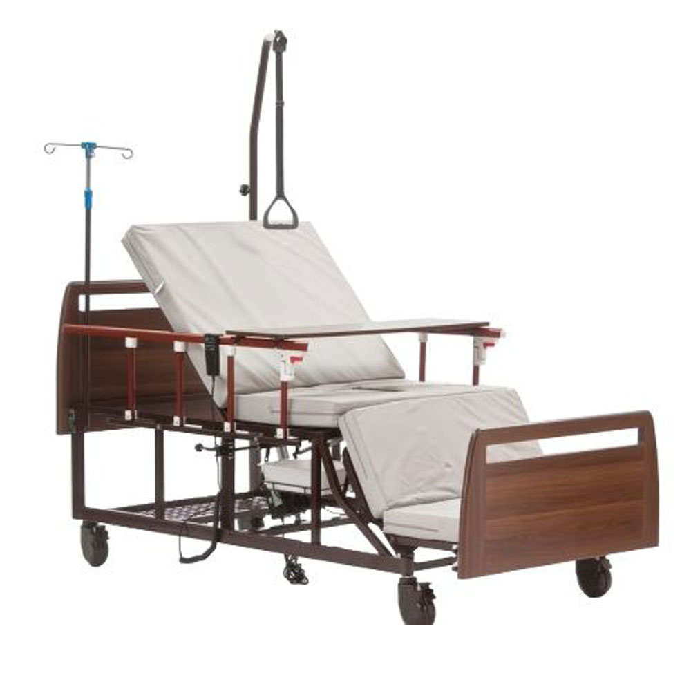 Кровать медицинская электрическая с санитар.оснащ. Vermeiren DHC FH-2  фото 1
