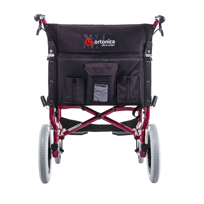 Инвалидное кресло-каталка ORTONICA BASE 110 (Ортоника Бэйс) фото 2
