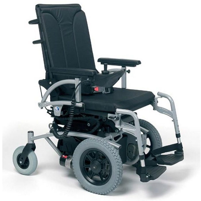 Электрическая инвалидная коляска Vermeiren Navix (Вермейрен Нэвикс) фото 1