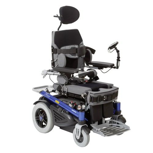 Инвалидная коляска с электроприводом XENO (Ксено) фото 1