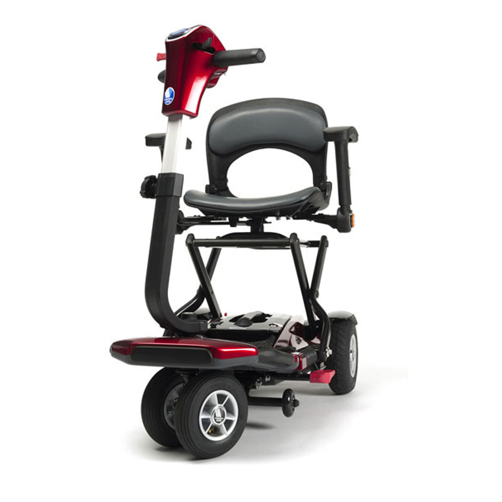 Коляска-скутер электрическая для инвалидов Vermeiren Sedna Premium (Вермейрен Сенда Премиум) фото 6