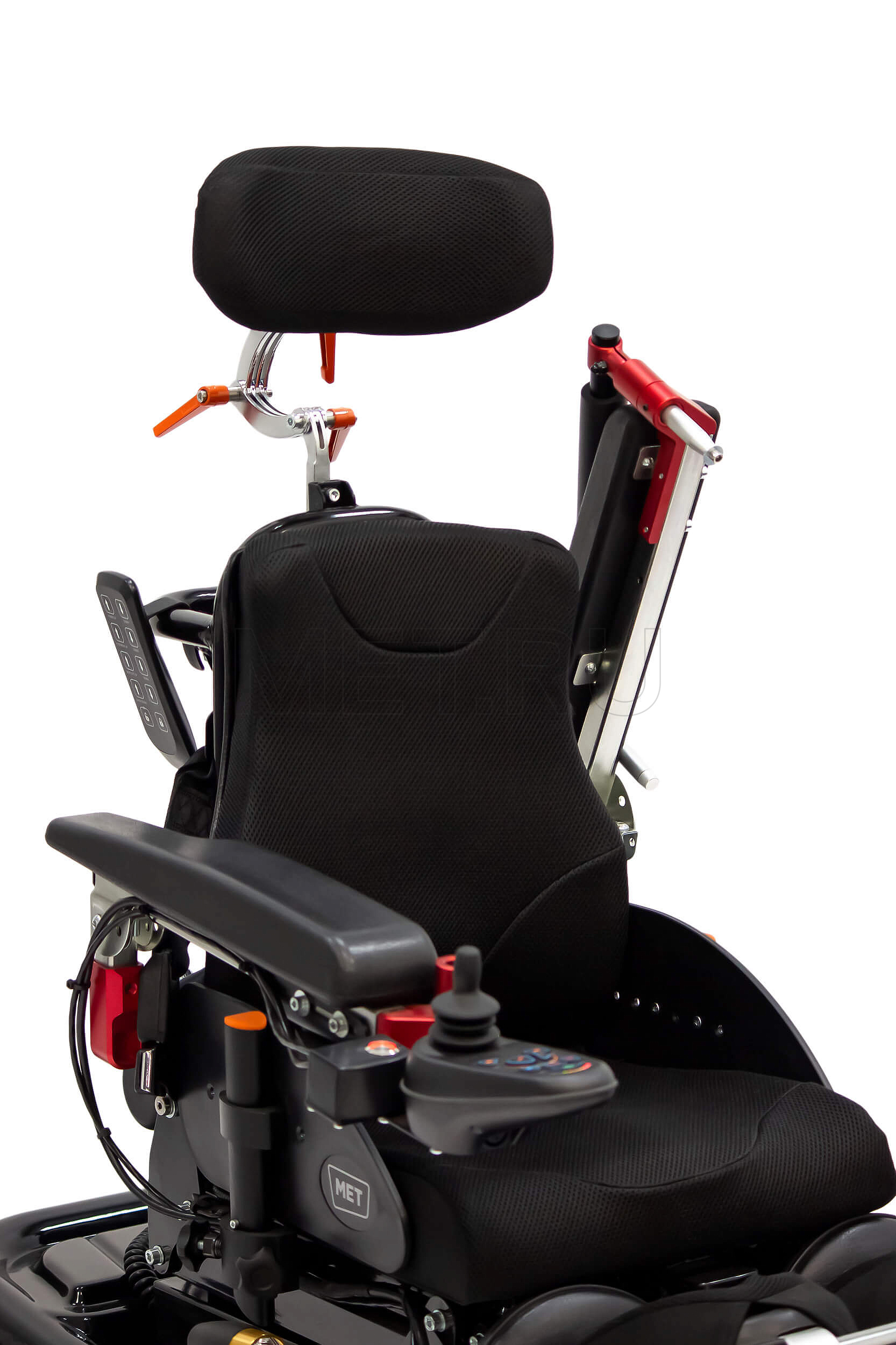 Электрическая кресло-коляска MET VERTIC 2 MINI фото 8