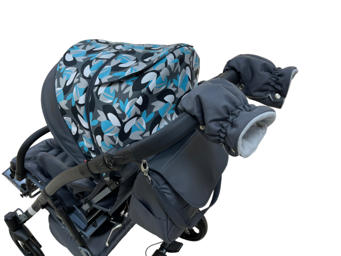 Кресло-коляска детская iMedix APOLLO X3 фото 8