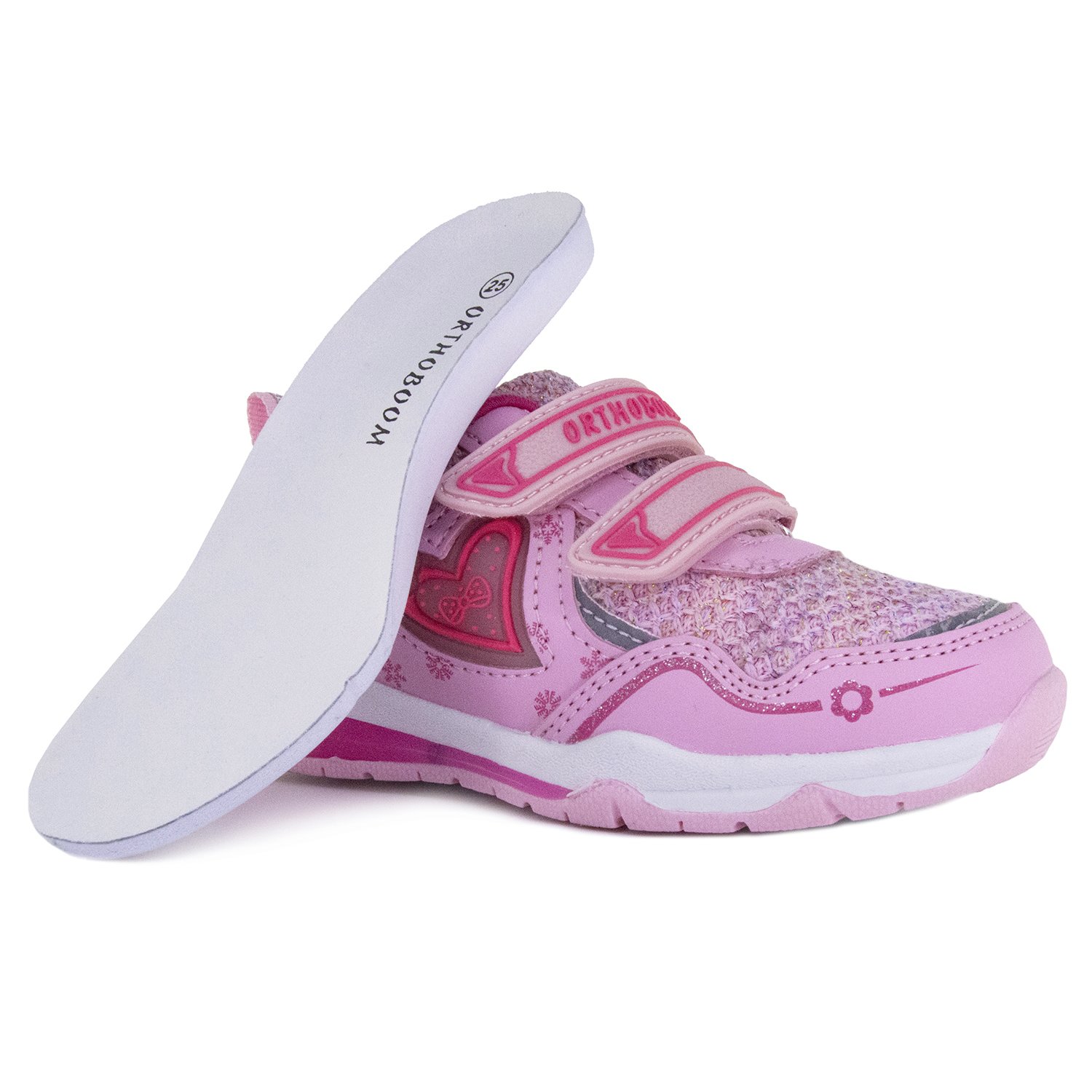 Ортопедические кроссовки Orthoboom 37054-02 фото 6