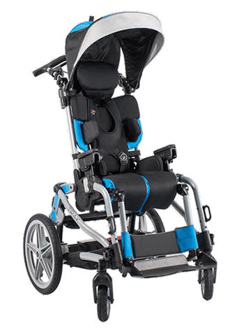 Инвалидная кресло-коляска Trak фото 1