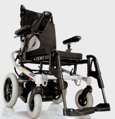 Инвалидная коляска с электроприводом A200 фото 11