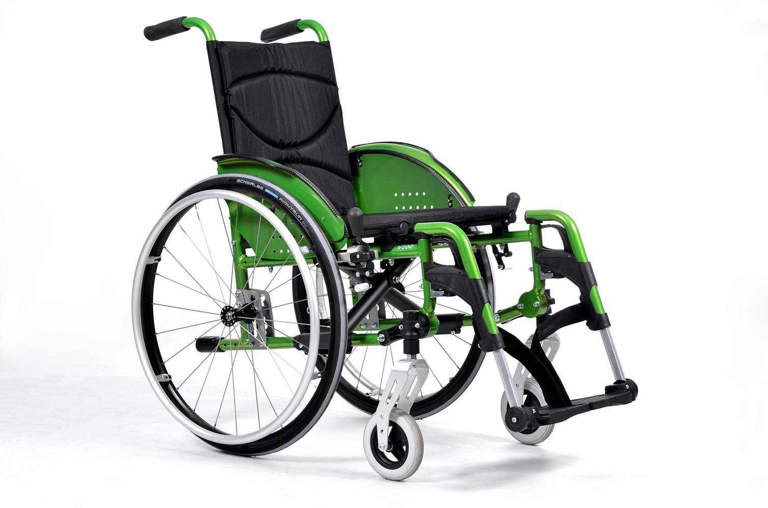 Инвалидное кресло-коляска Vermeiren v200
