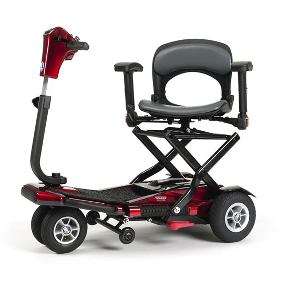 Коляска-скутер электрическая для инвалидов Vermeiren Sedna Premium (Вермейрен Сенда Премиум) фото 1