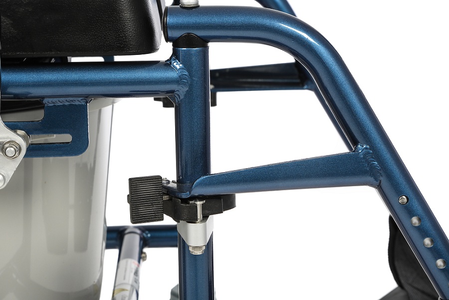 Инвалидная коляска с санитарным оснащением ORTONICA TU 89 (Ортоника Ту 89) фото 8