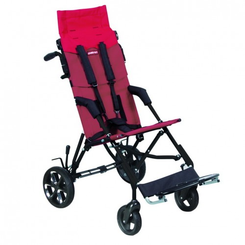 Кресло-коляска для детей ДЦП CORZO Xcountry (Корзо Икс кантри) фото 2