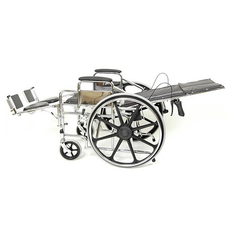 Инвалидное кресло-коляска Valentine International 4318C0304 (Вэлентайн Интернешнл) фото 1
