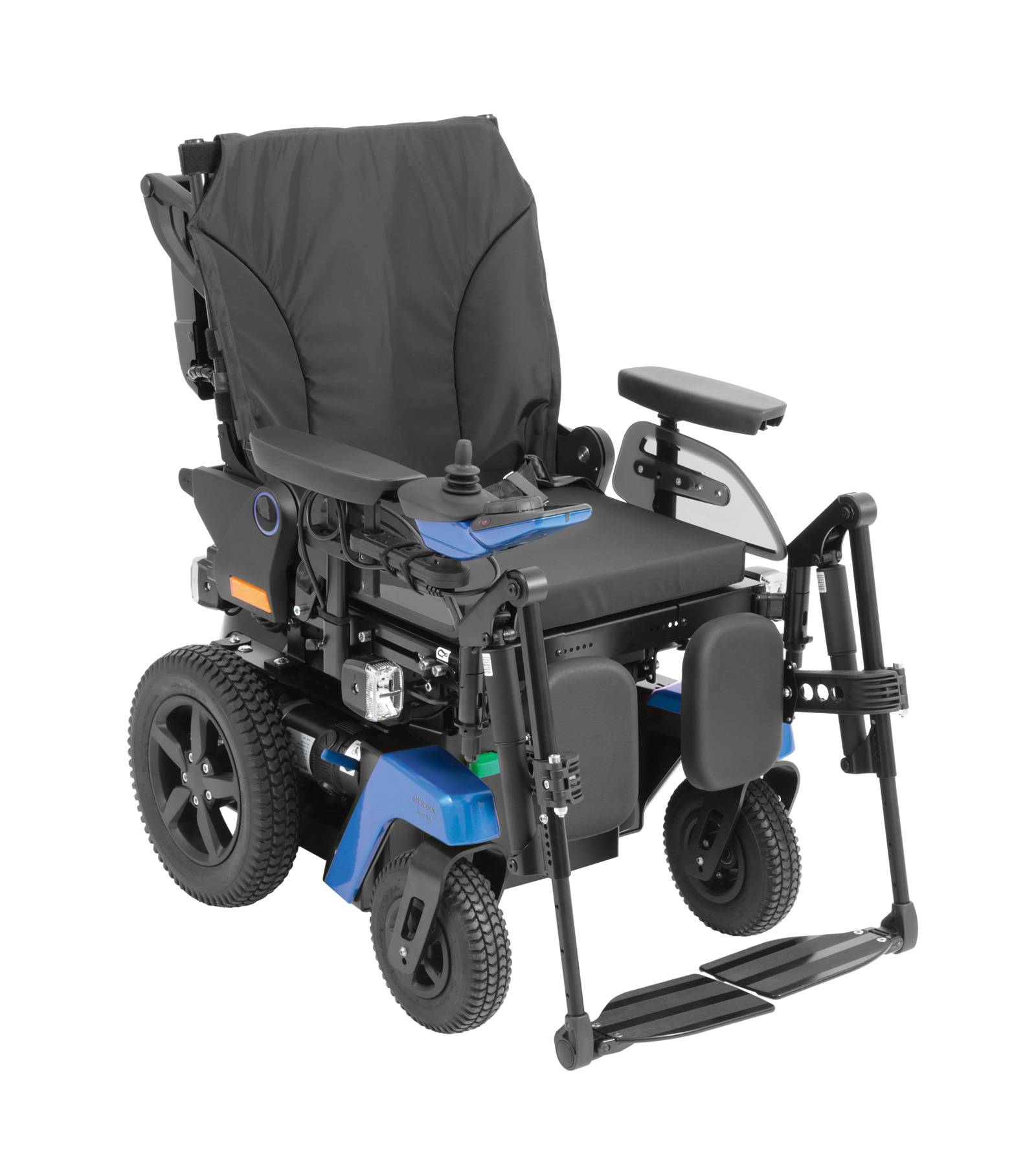 Инвалидная коляска с электроприводом Otto Bock Juvo B4 фото 2