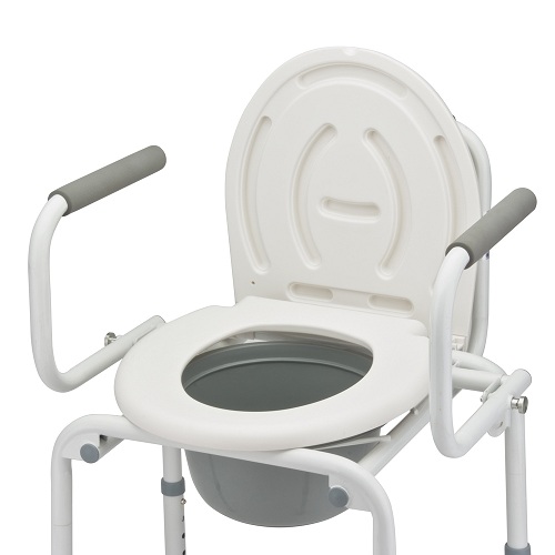 Кресло-туалет (инвалидное) FS813 фото 4