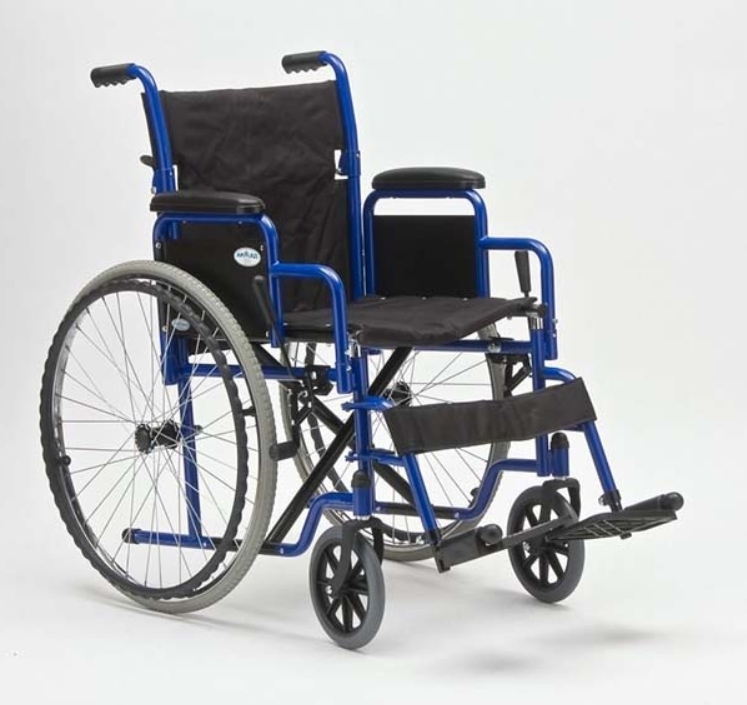 Инвалидная кресло-коляска Armed (Армед) H035 фото 1