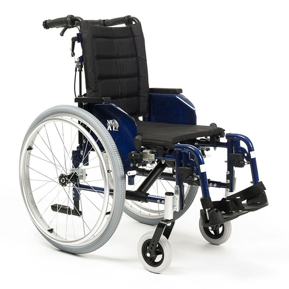 Кресло-коляска инвалидная механическая Vermeiren Eclips х4 + 90°