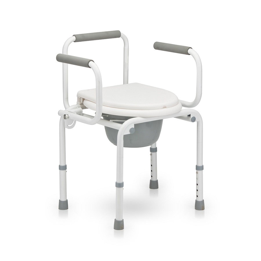 Кресло-туалет (инвалидное) FS813 фото 1
