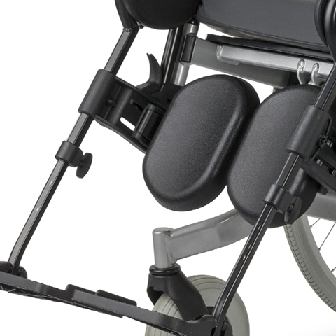 Инвалидная кресло-коляска модель 9.073 SOLERO (Солеро) фото 5