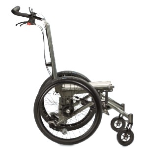 Кресло-коляска активного типа X Panda (Икс Панда) рама Multi frame с большими задними колесами фото 2