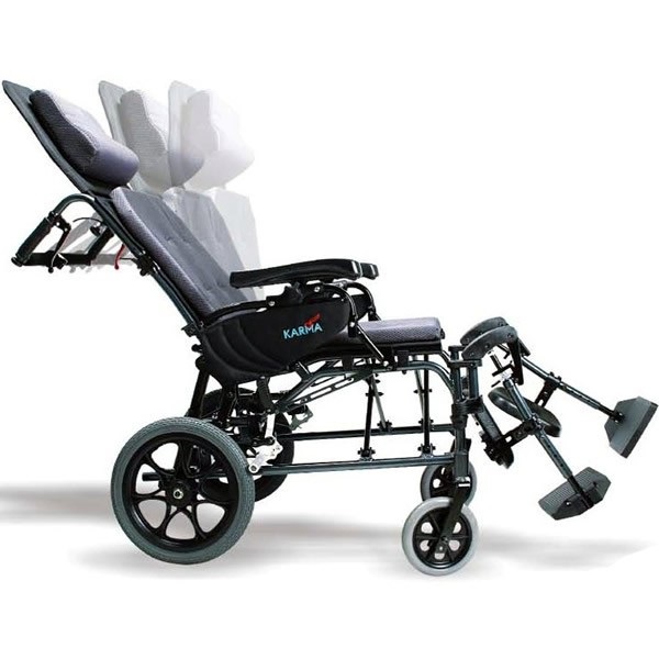 Инвалидная кресло-коляска Ergo 500 (Эрго) фото 2