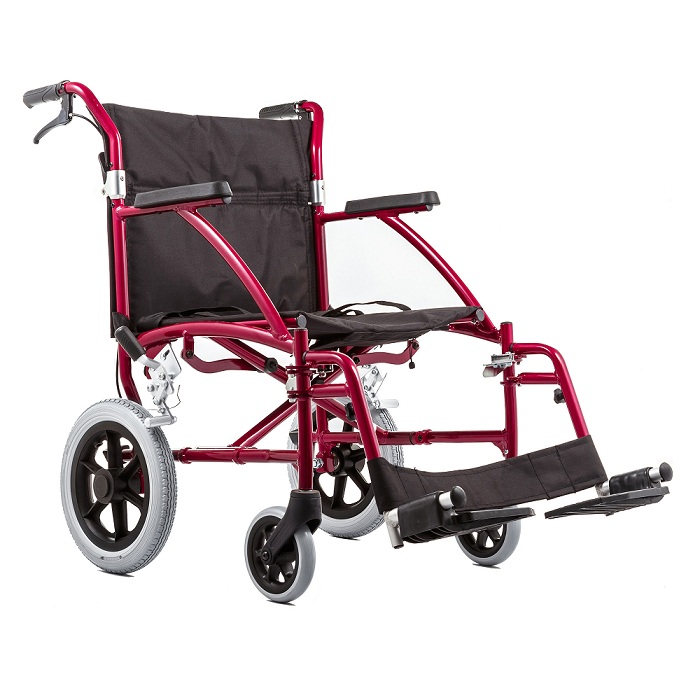 Инвалидное кресло-каталка ORTONICA BASE 110 (Ортоника Бэйс) фото 1