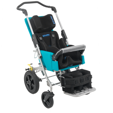 Инвалидная кресло-коляска Racer+ BodyMap фото 1