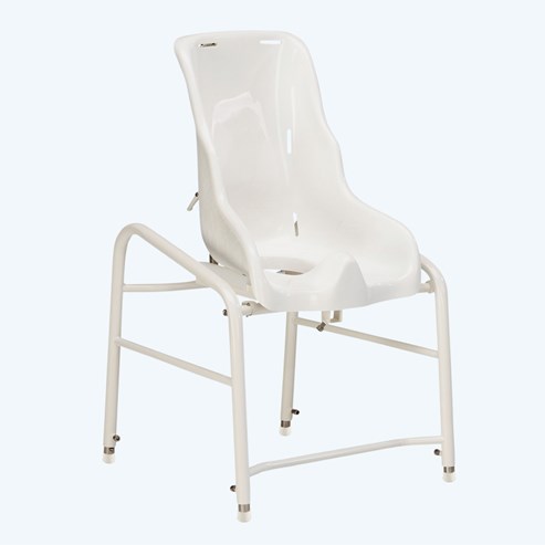 Кресло-стул с санитарным оснащением Swan (Лебедь) фото 3
