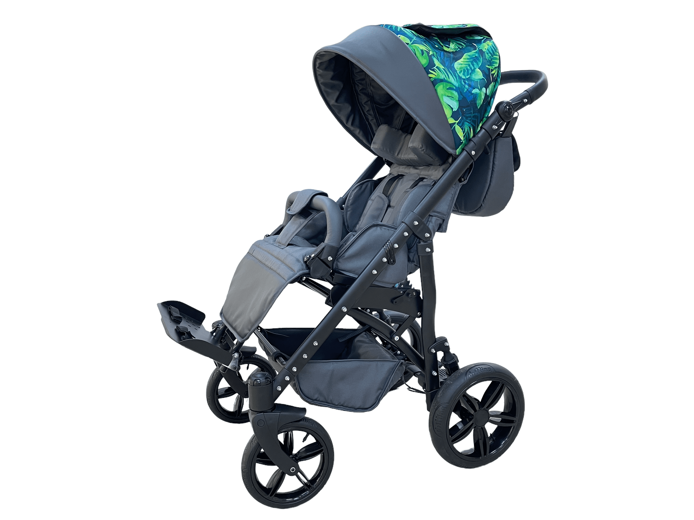 Кресло-коляска детская iMedix APOLLO X1 фото 9