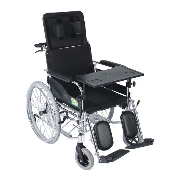 Инвалидная коляска, стабилизирующая голову и спину, с функцией туалета 3604 Сервис фото 1