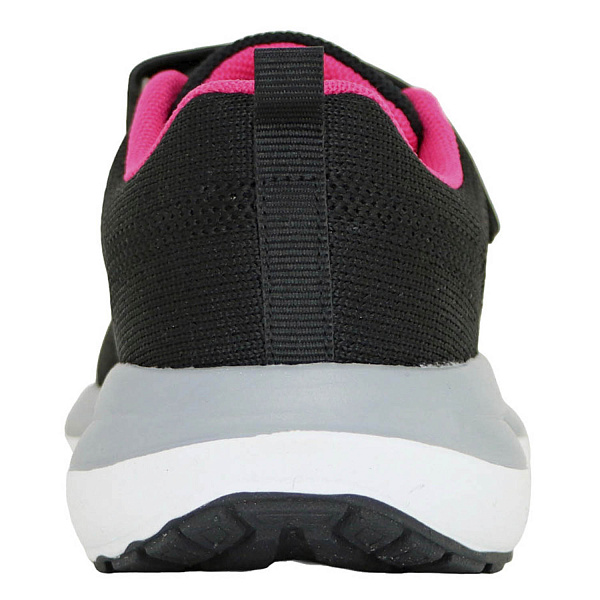 Ортопедическая обувь Orthoboom кроссовки 37057-04  черный бархан фото 6