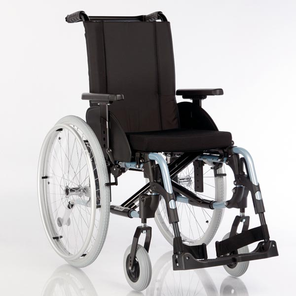 Инвалидная кресло-коляска Старт Эффект фото 1