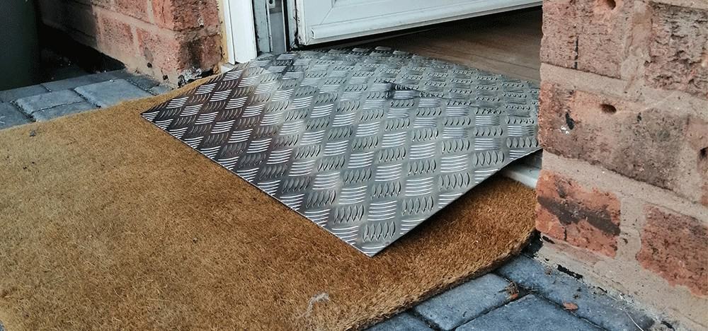 Пандус перекатной МЕГА ПП фото 4