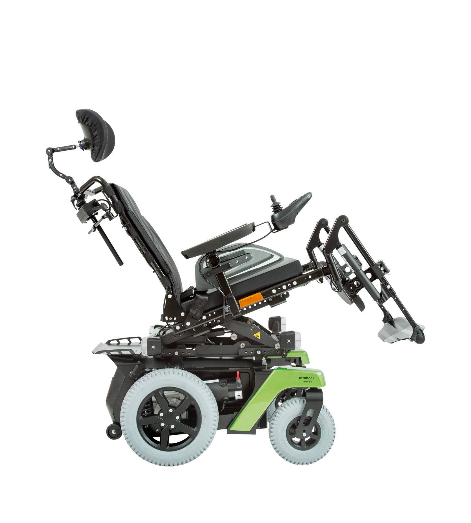 Инвалидная коляска с электроприводом Otto Bock Juvo B4 фото 5