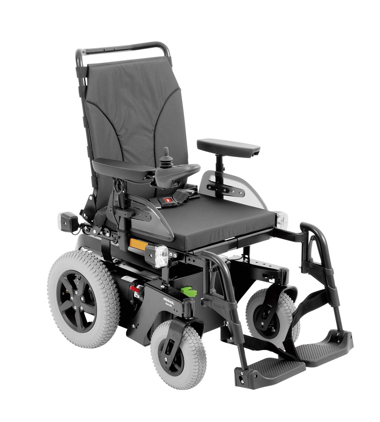Инвалидная коляска с электроприводом Otto Bock Juvo B4 фото 1
