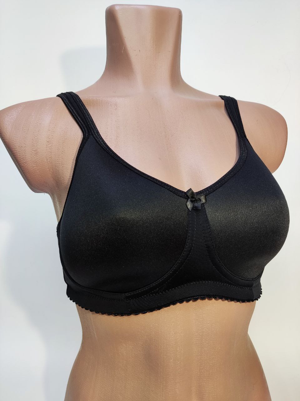 Бюстгальтер после мастэктомии Черный ЛФ0907 170 фото 1