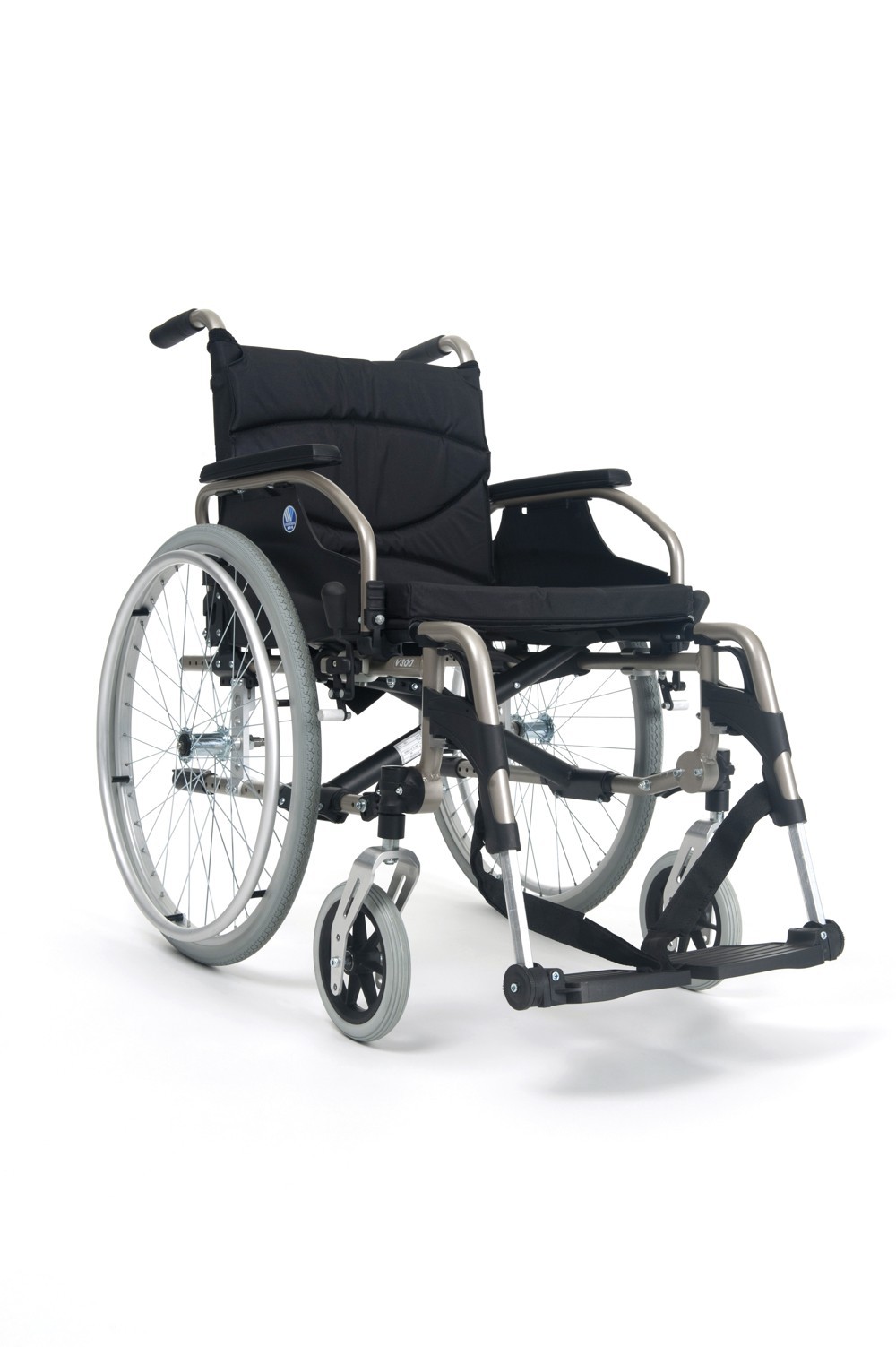 Инвалидная кресло-коляска Vermeiren V300 фото 1