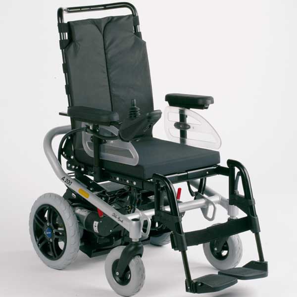Инвалидная коляска с электроприводом A200 фото 1